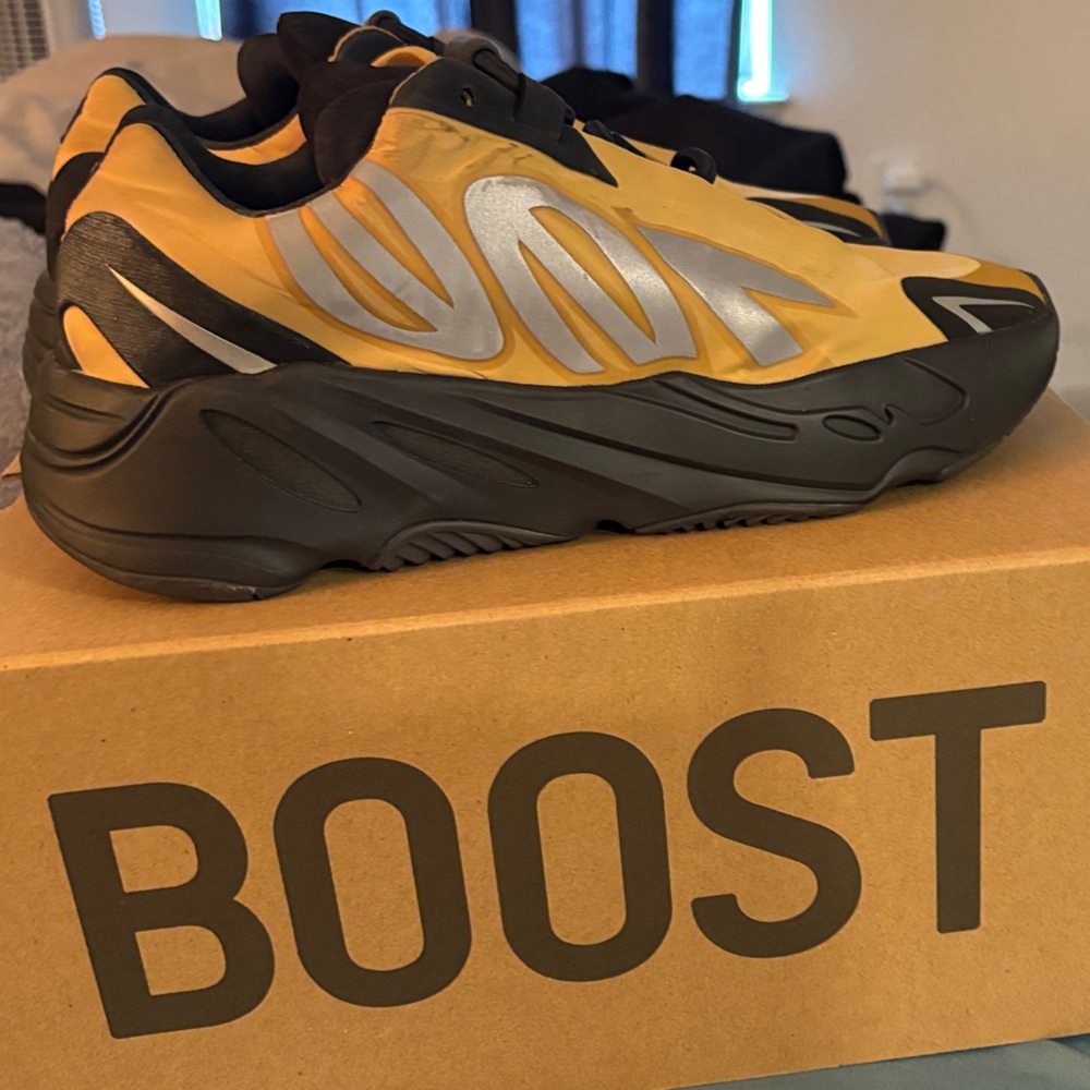 adidas Yeezy Boost 700 MNVN Honey Flux